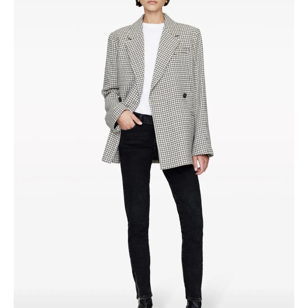 ANINE BING - KAIA BLAZER NWOT
